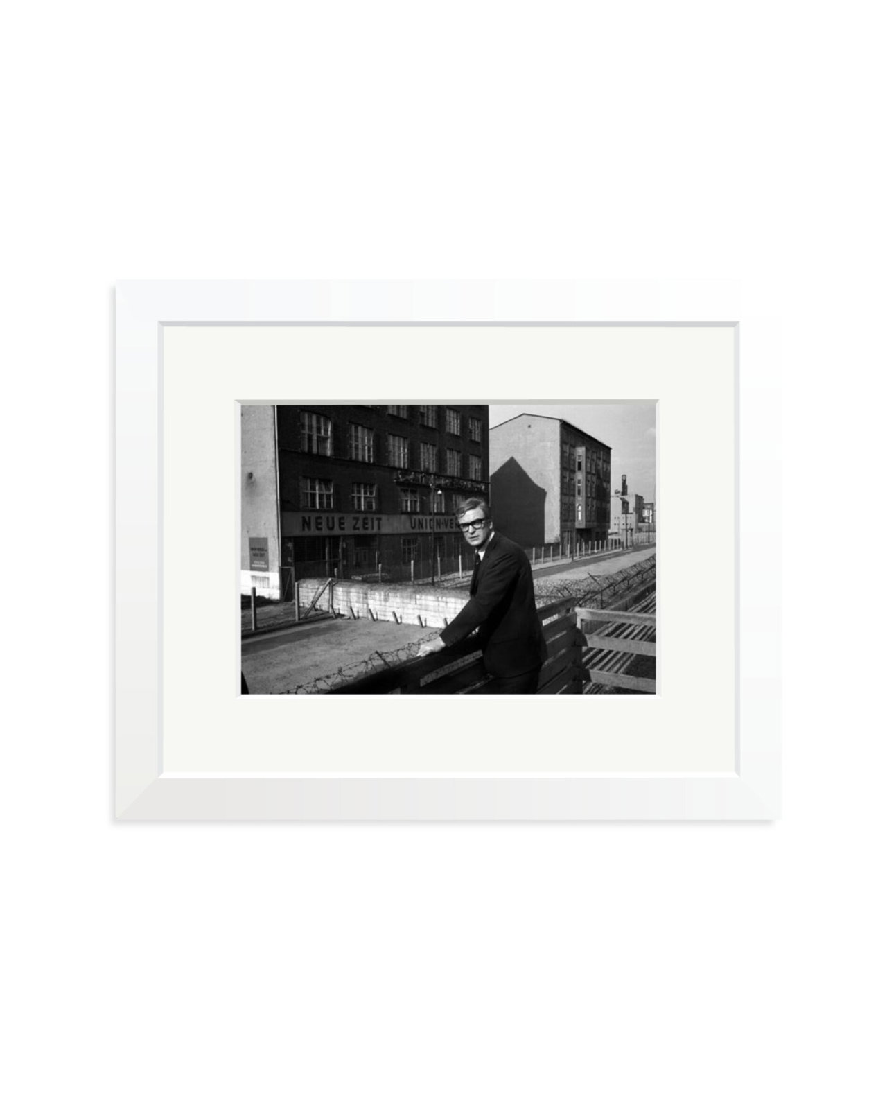 Berliner Caine White / Small