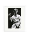 Bowie 1978 White / Large