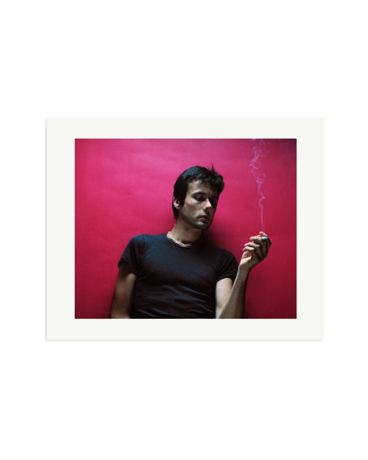 Brett Anderson Print Only / Medium