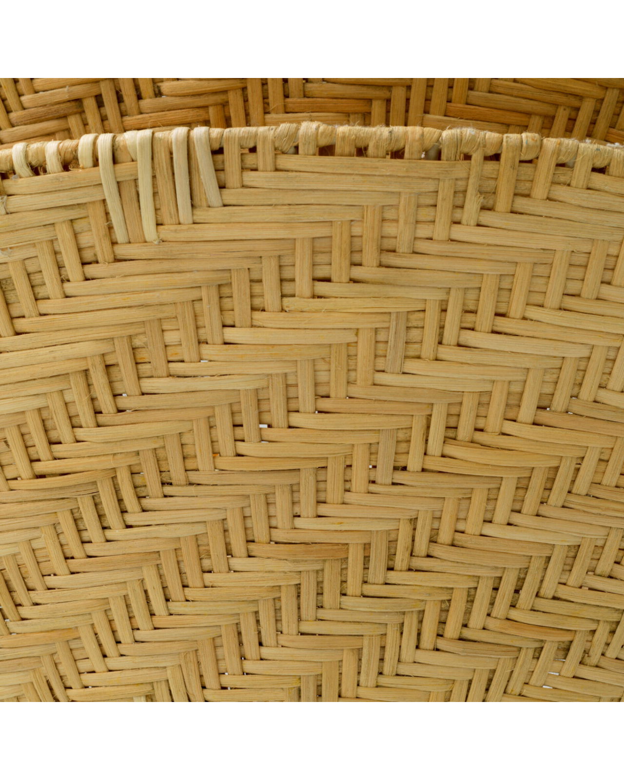 Tavira Ceiling Lamp Natural Rattan