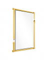 Byram spegel guld OUTLET