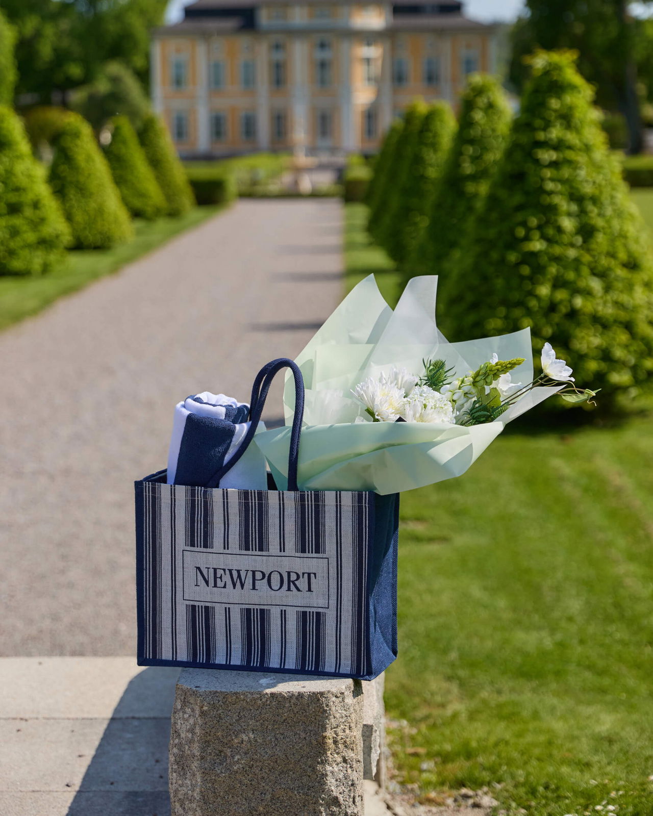 Newport Tote Bag