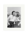 Gainsbourg and Birkin in Paris Print Only / Medium