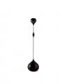 Tender Candle Holder Black