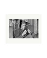 Caine on the set Print Only / Large