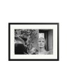 Marais and Deneuve on Set of Peau d'Ane Black / XL