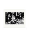 Taylor And Burton at Dinner Print Only / Large