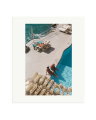 By the Pool Print Only / Large