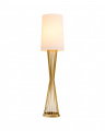 Holmes golvlampa guld