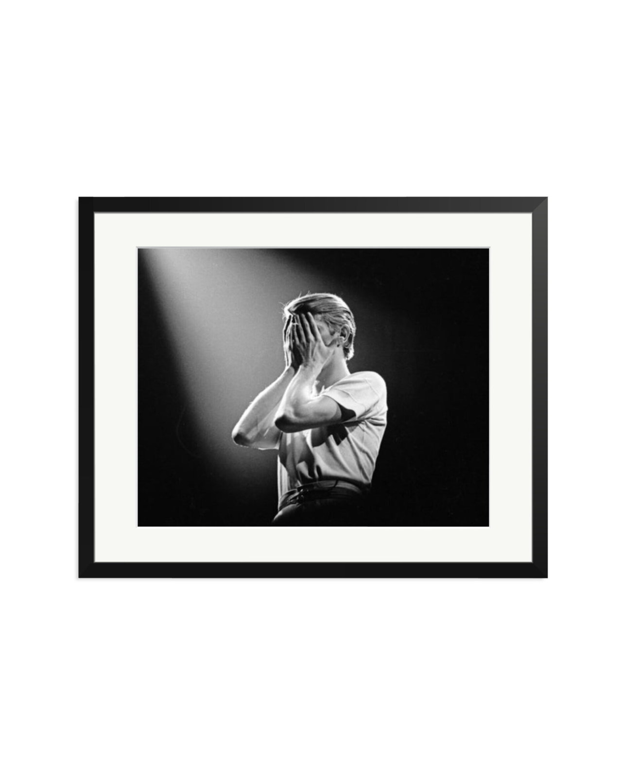 Bowie Peekaboo Black / XL