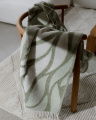 Folia Throw Green