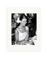 Princess Caroline of Monaco Print Only / Small