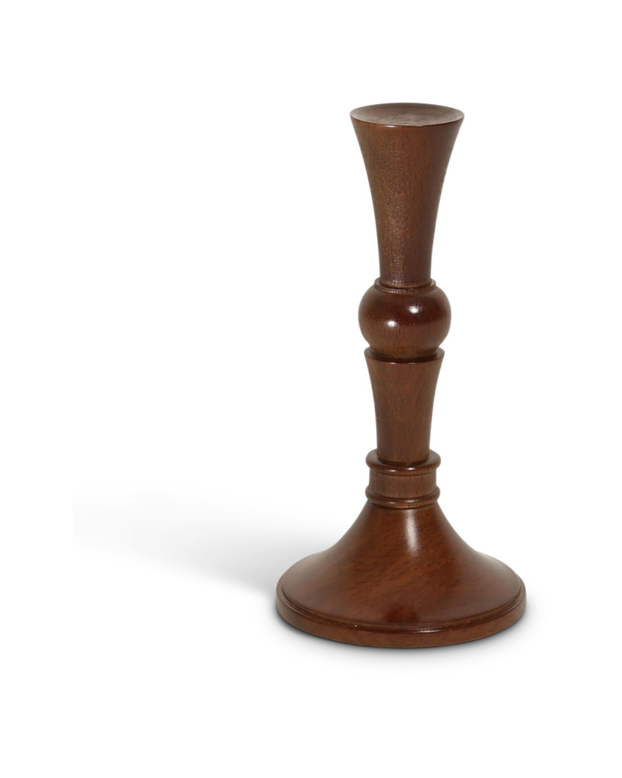 Wooden Globe Stand M