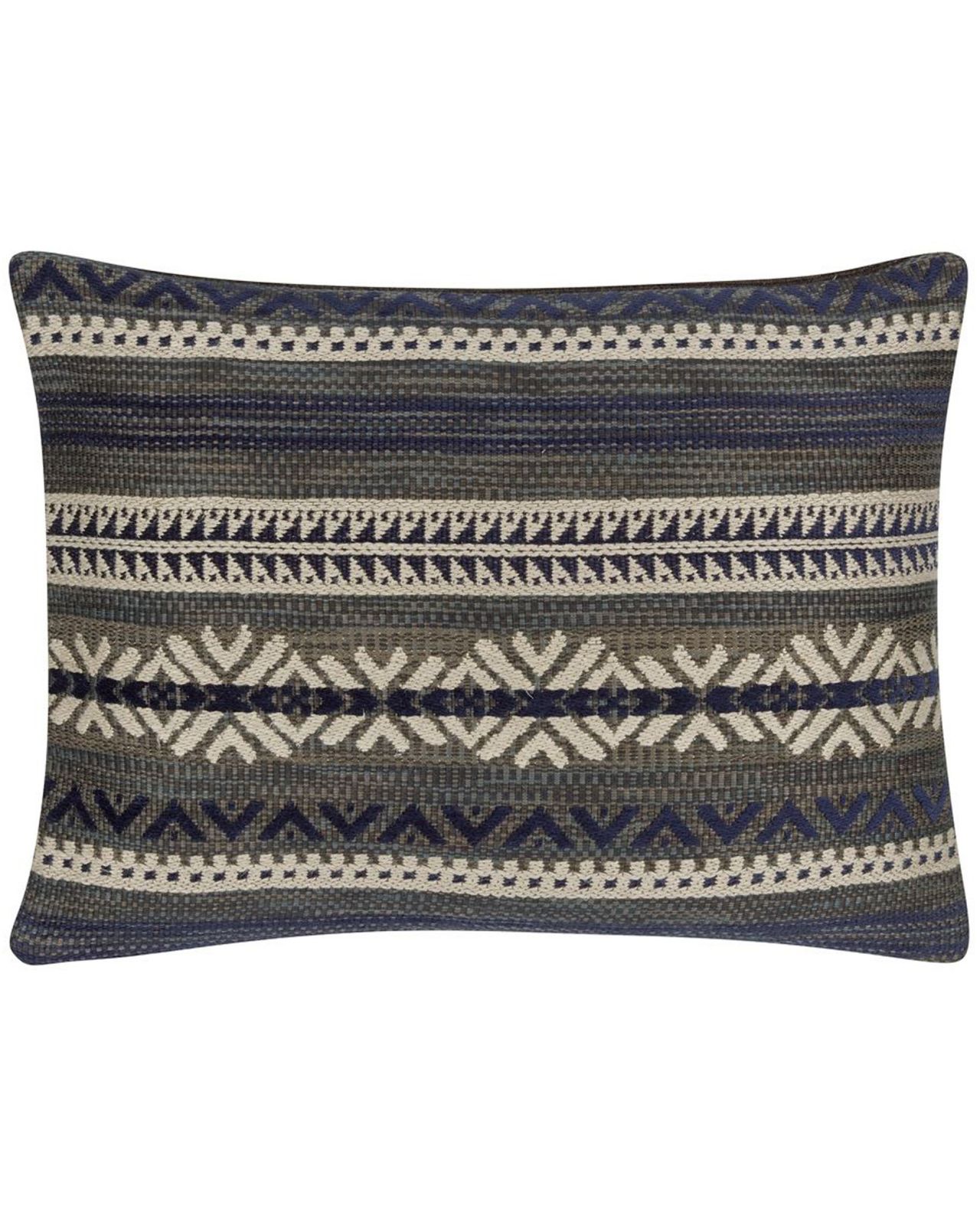 Ralph Lauren Mountain Pass Stripe cushion