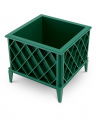 Ocean Club Planter Box Green