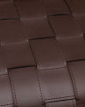 Marcello side table dark brown 2 piece set