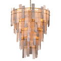 Greyson Chandelier Antique Brass