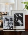 Jane picture frame, silver