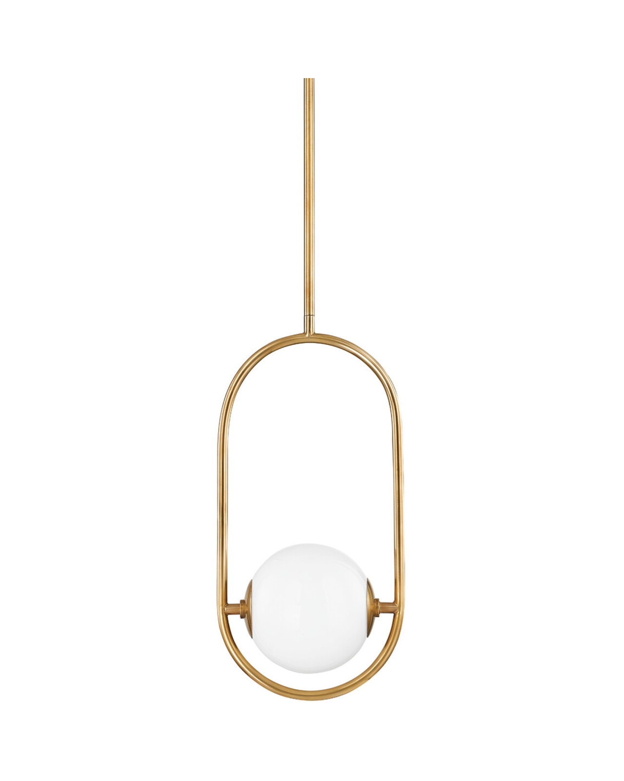 Everley loftlampe vintage messing