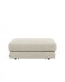 Reno Ottoman Quiet Cream