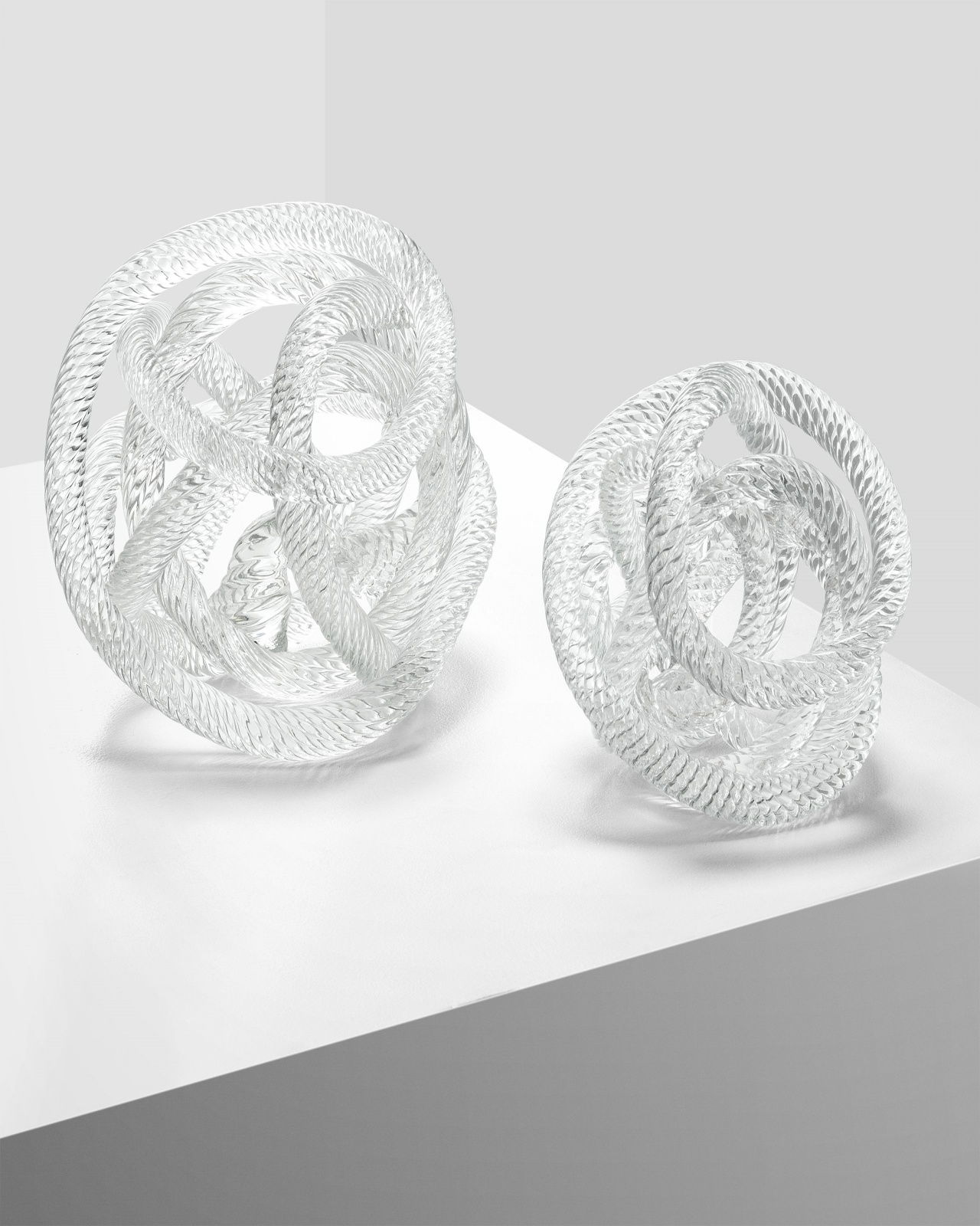 Dominico Desk Accessory Clear M