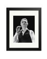 Thin White Duke, 1976 Black / Small