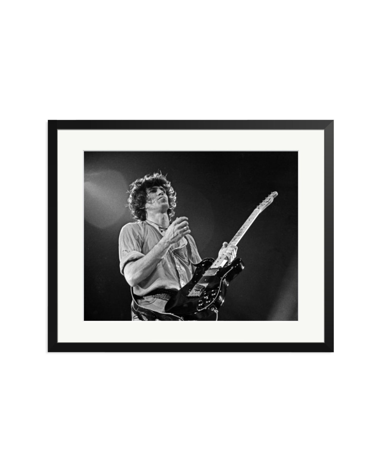 Richards, the New Barbarians Tour Black / XL