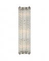 Eaton Linear Sconce Polished Nickel