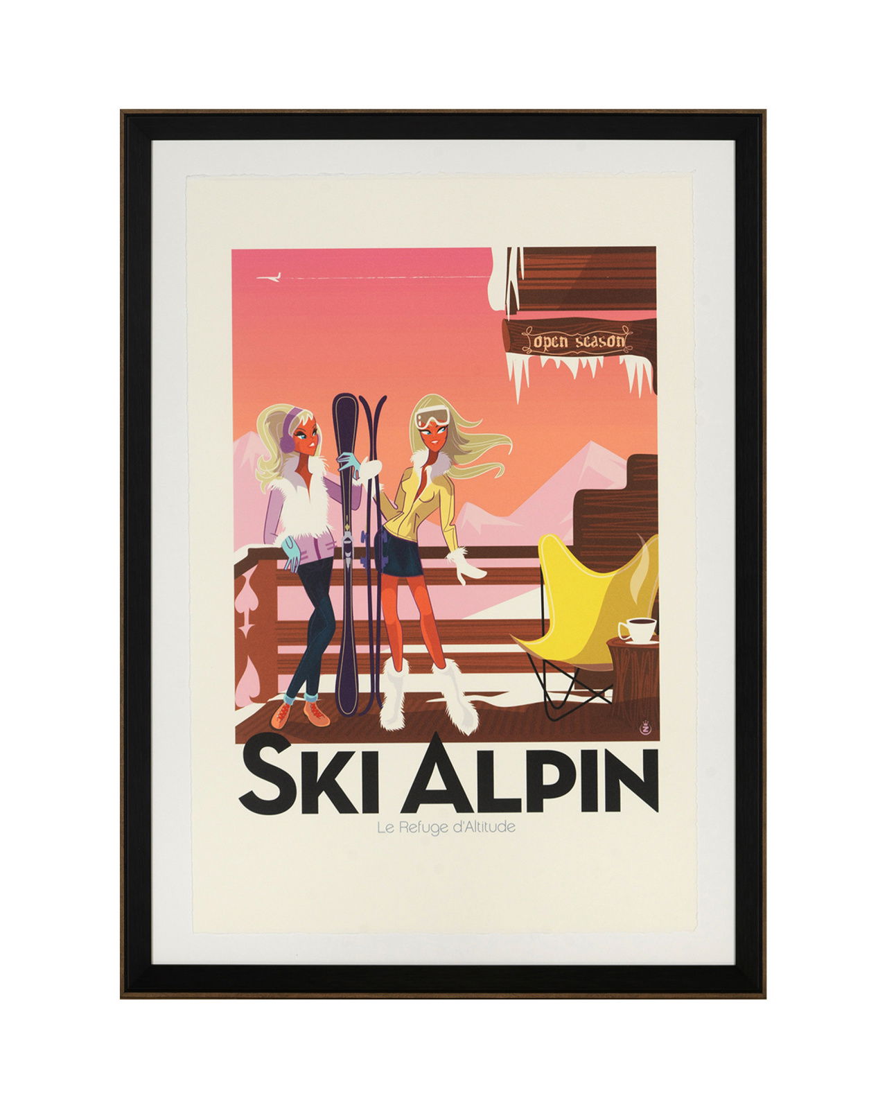 Monsieur Z : Le Refuge