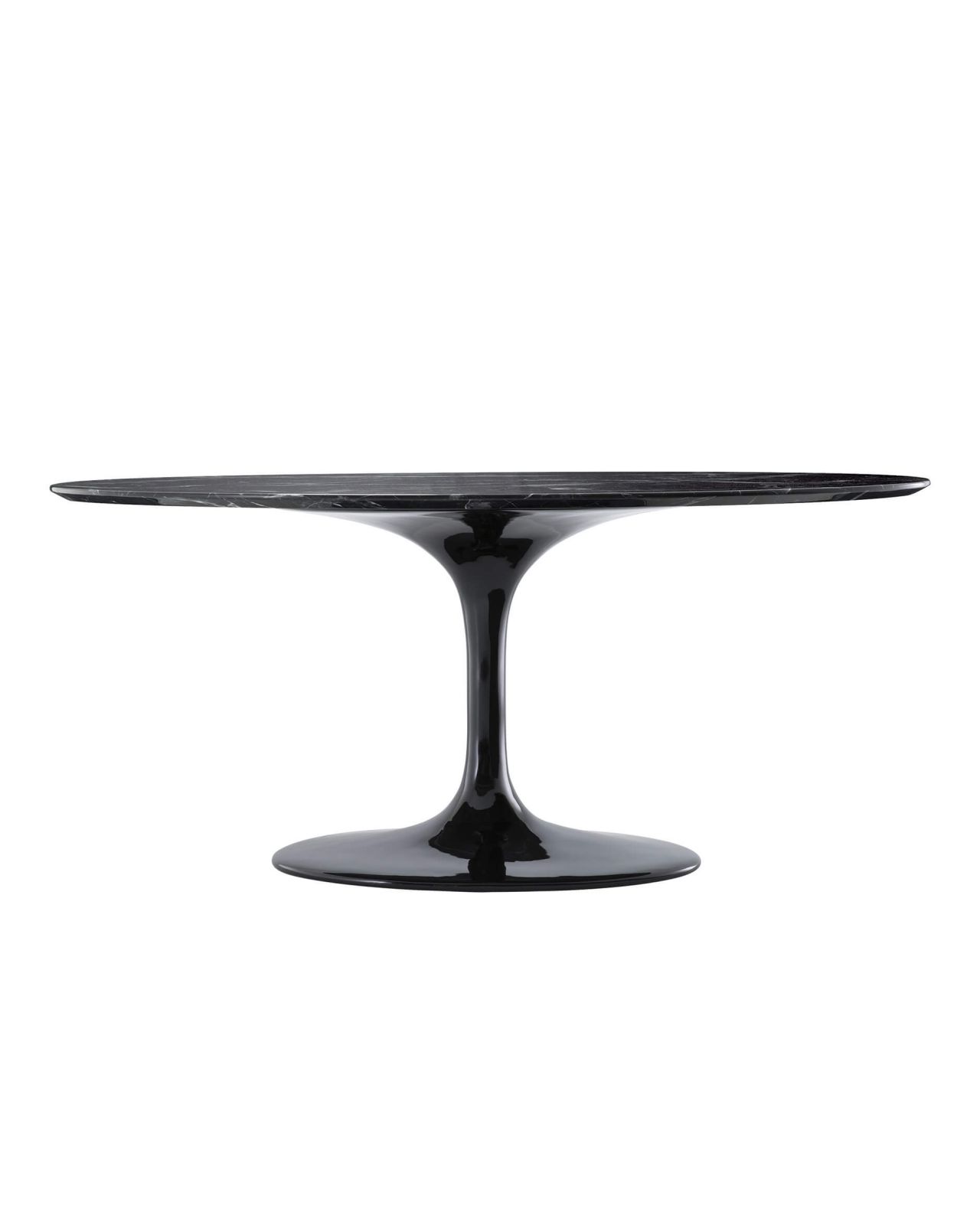 Solo Dining Table Black