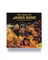 The World of James Bond puzzle