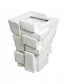 Santanter Planter White