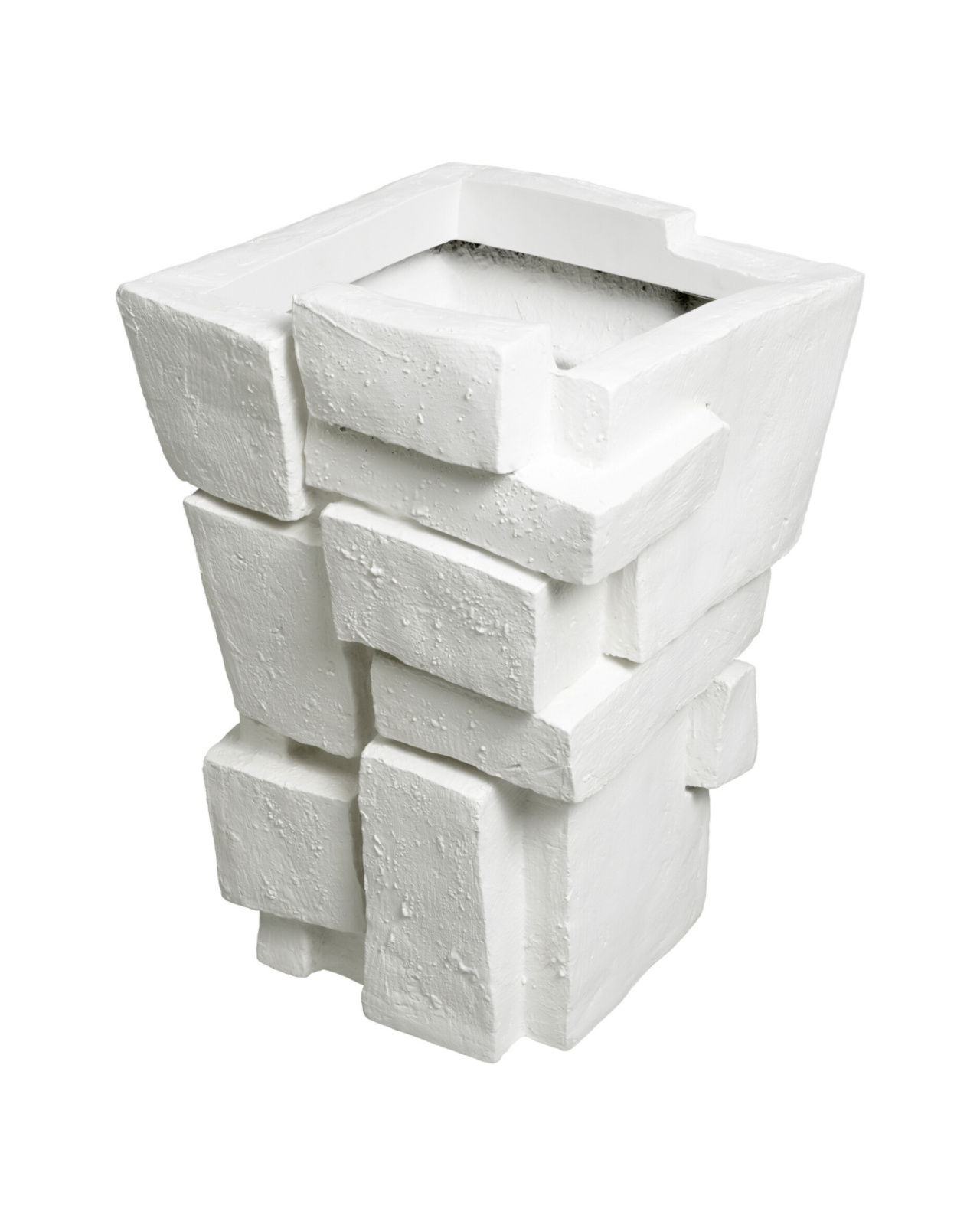 Santanter Planter White