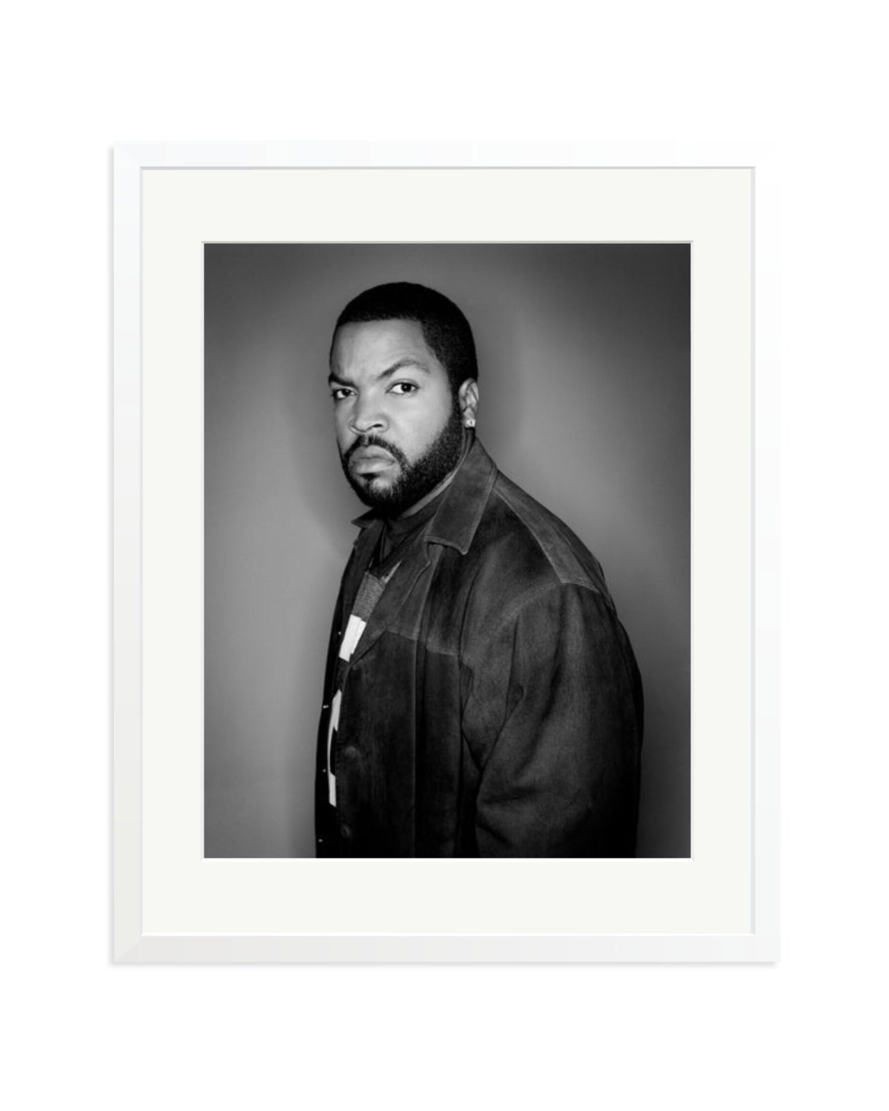 Ice Cube, 2001 White / XL