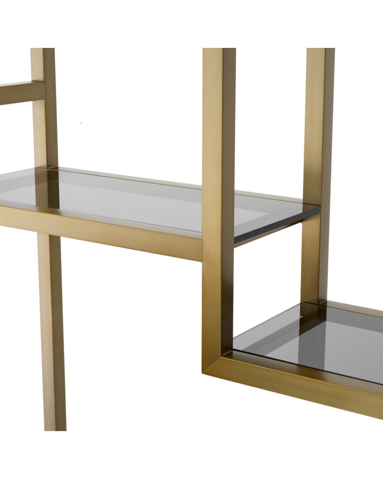 Corrado I hylla borstad mässing