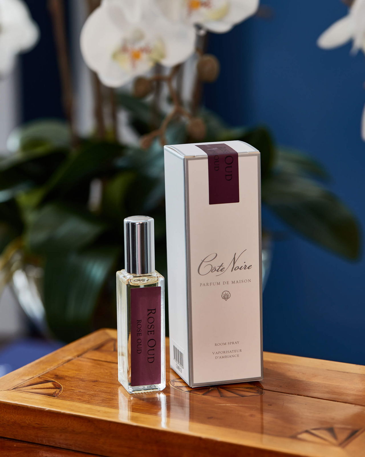 Scent Spray Rose Oud