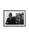 William S. Burroughs Black / XXL