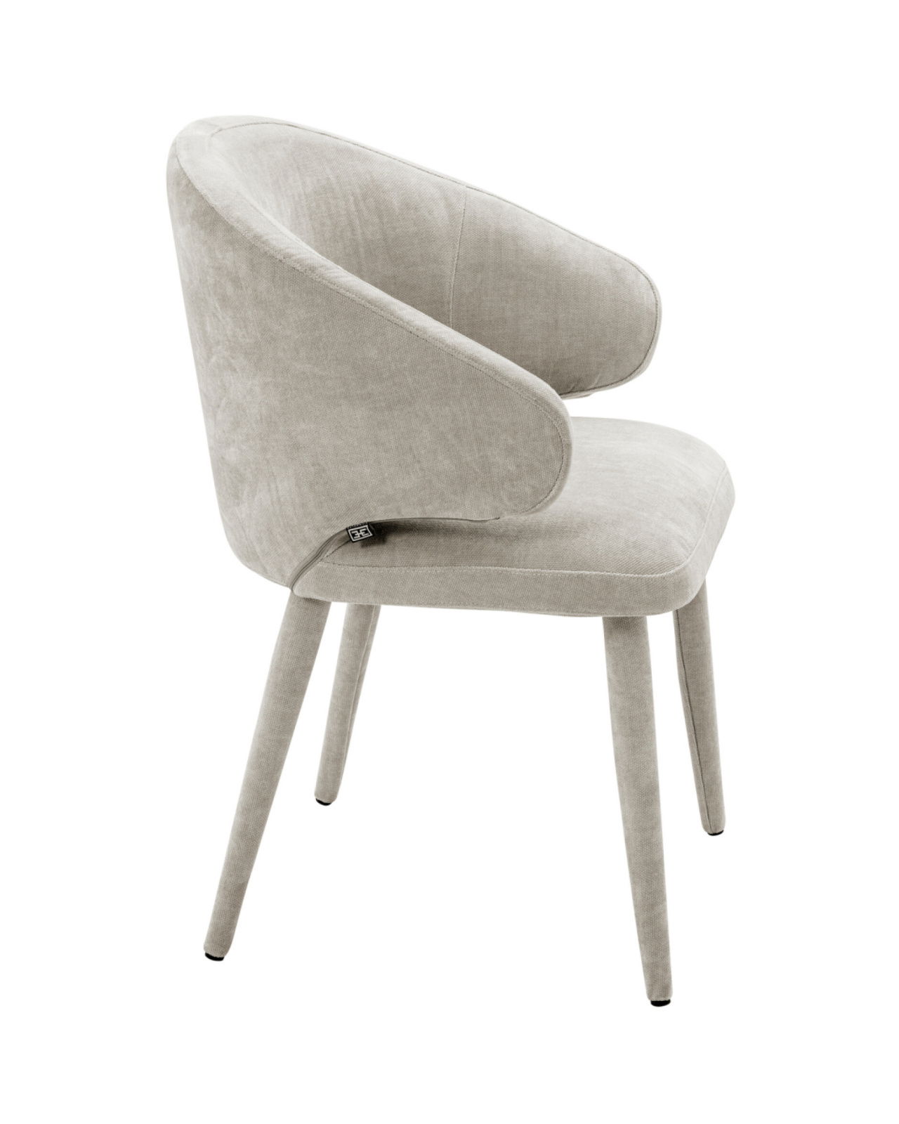 Cardinale Dining Chair Clarck Sand