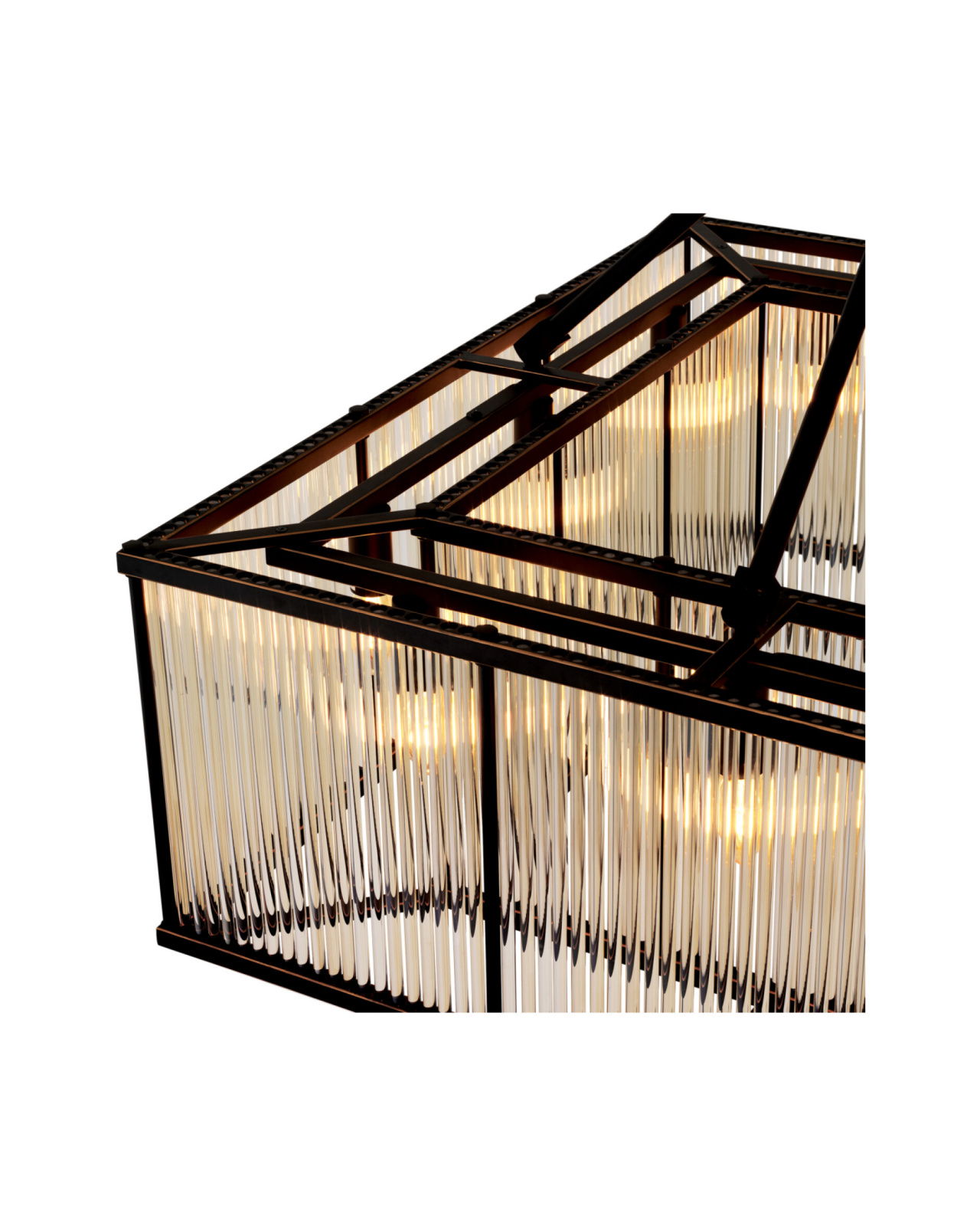 Bernardi Ceiling Lamp Bronze