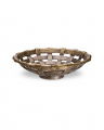 Arona Bowl Vintage Brass