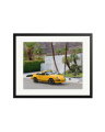 Porsche Carrera RS in Palm Springs Black / XL