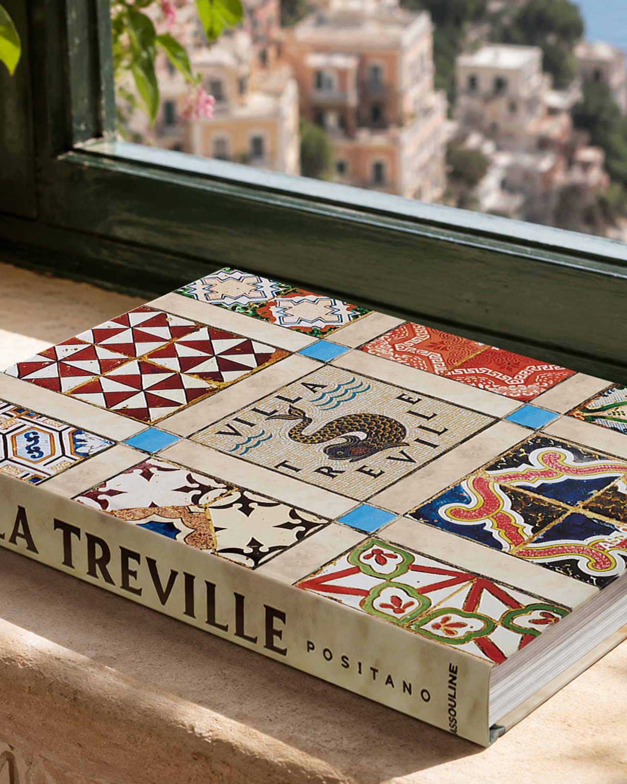 Villa Treville Positano