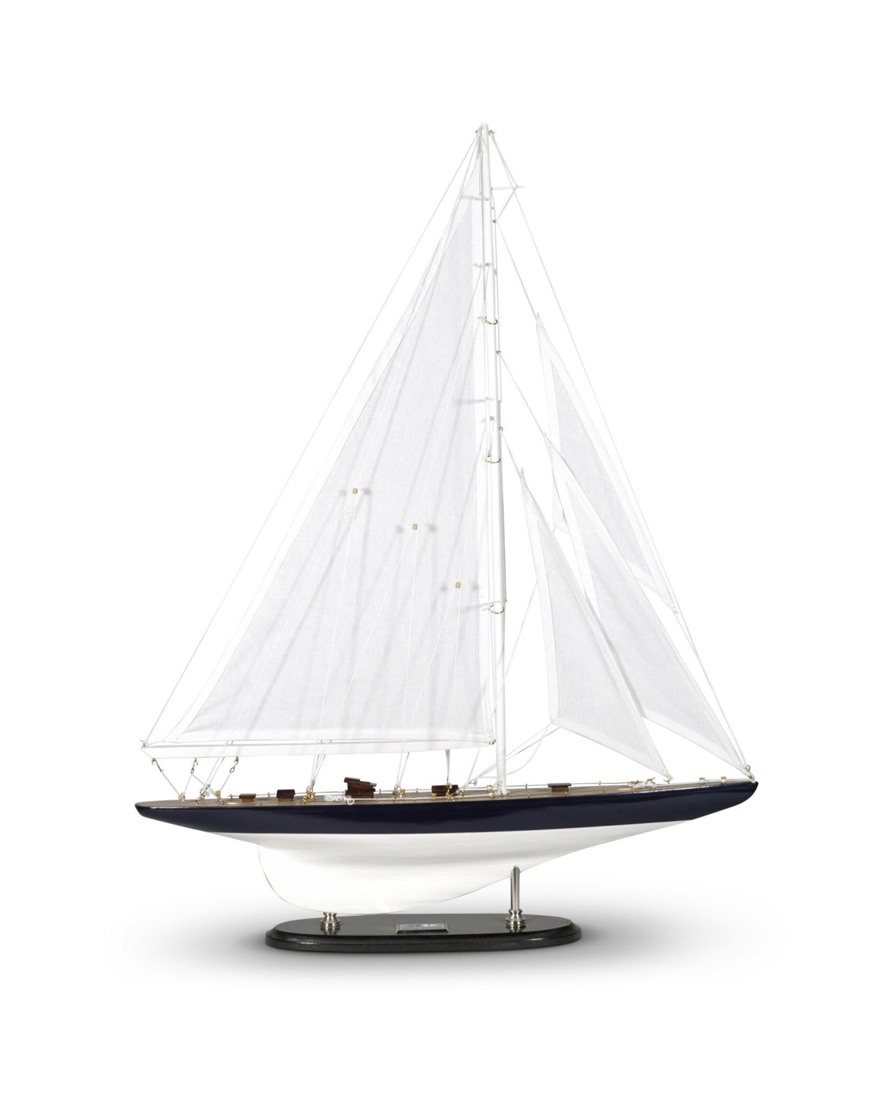 J-Yacht Rainbow 1934 modellbåt