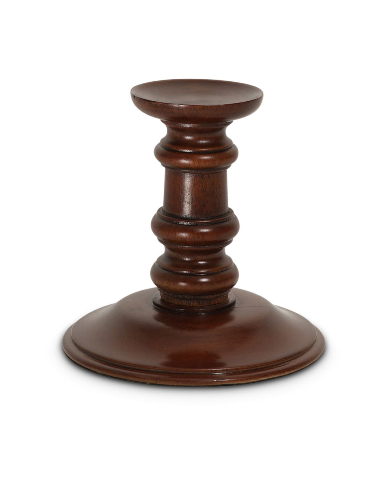 Wooden Globe Stand S