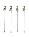 Corwin cocktail picks 4-pack