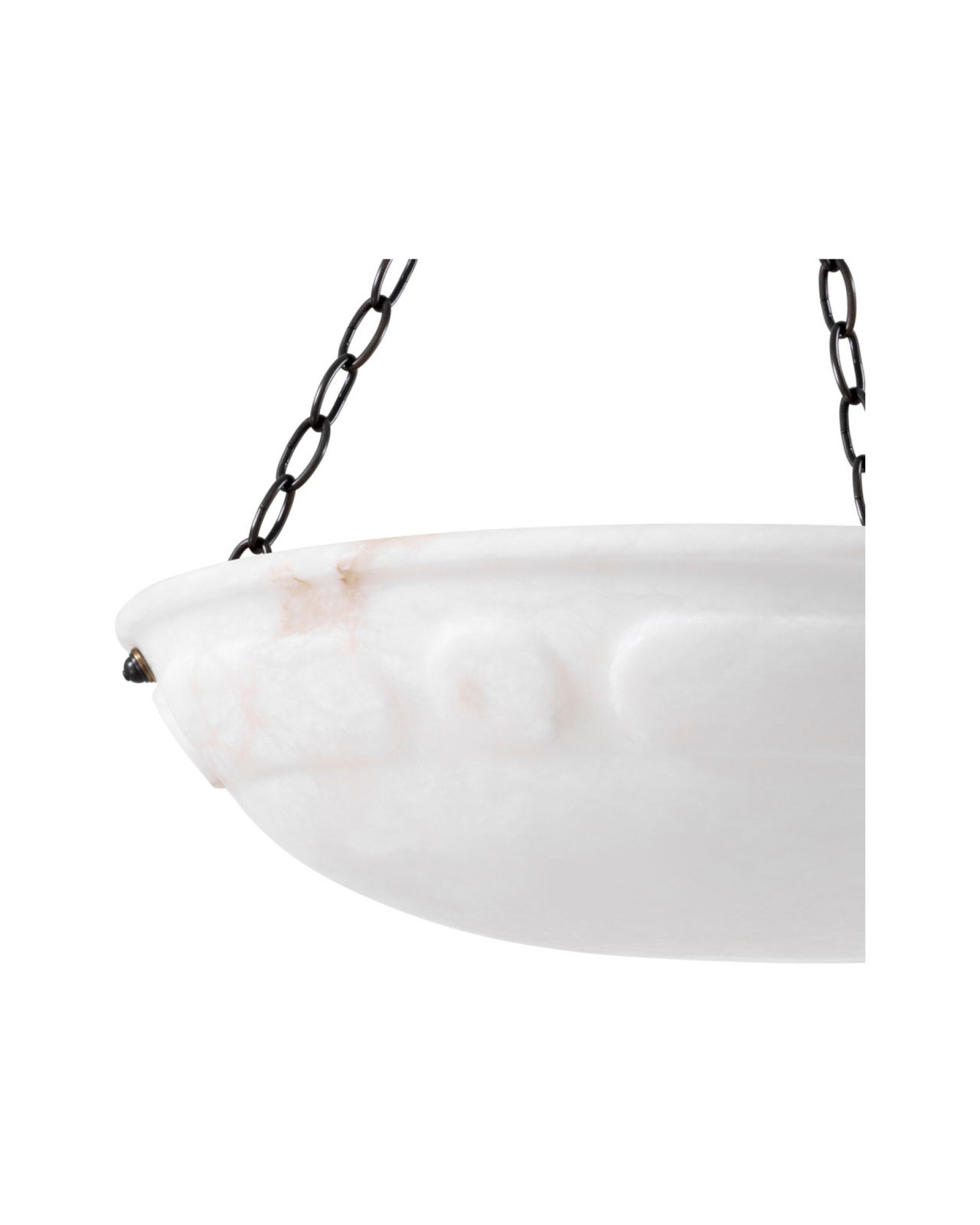 Novara Deckenleuchte in Bronze