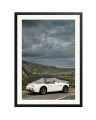 Austin Healey 3000 Black / XXL