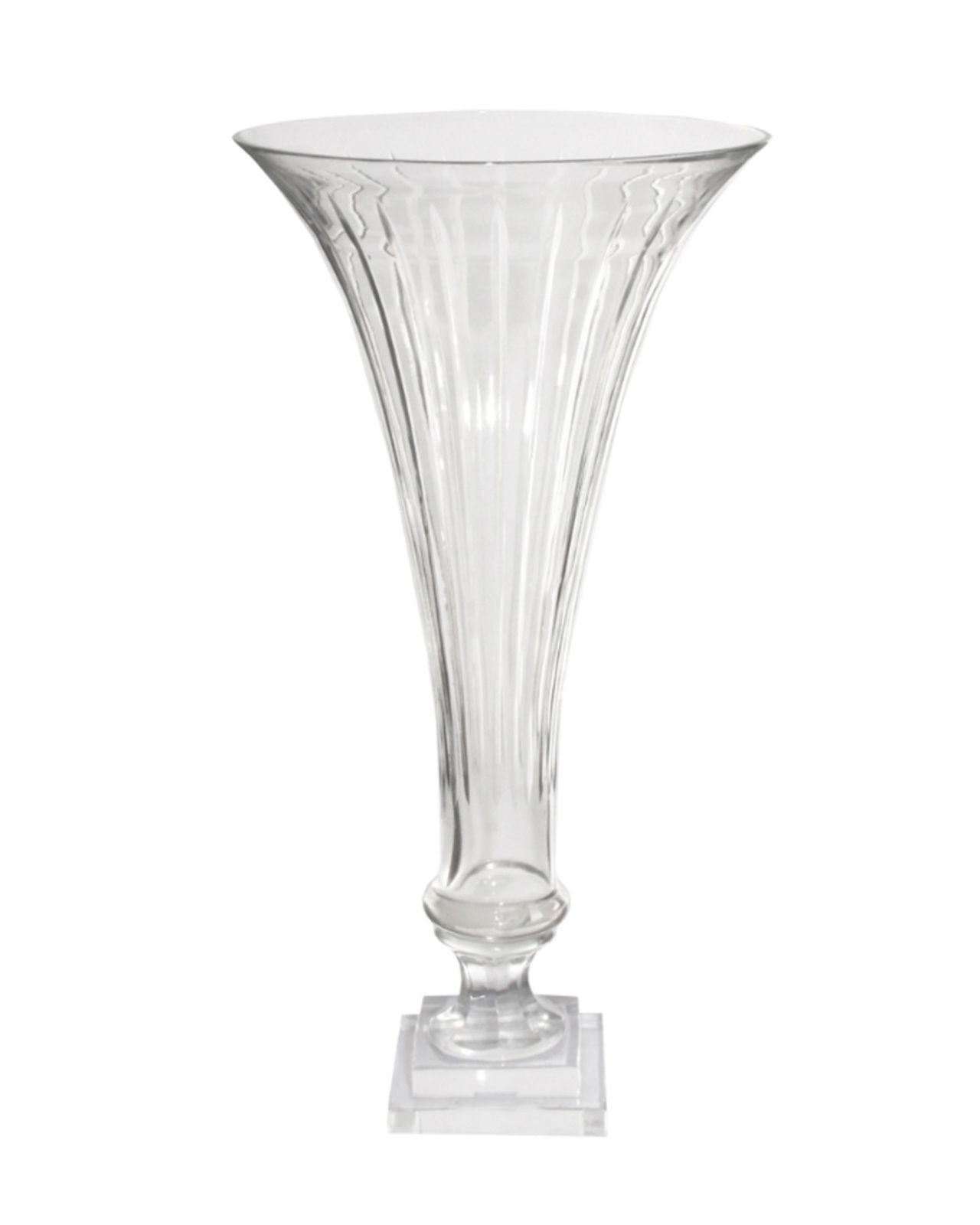 Clairmont glassvase