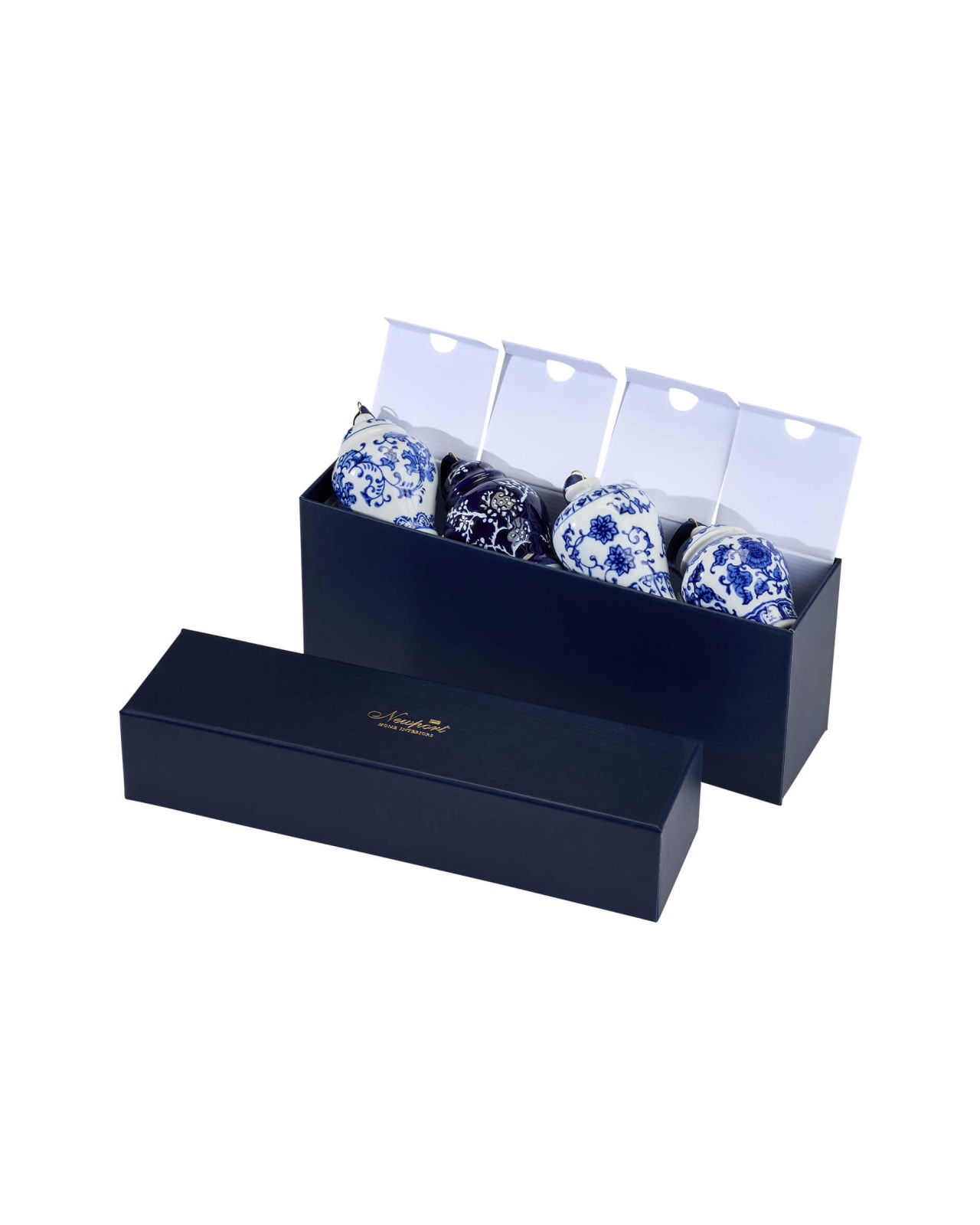 Versailles urna dekoration 4-pack