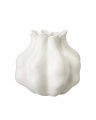 Violet Vase White